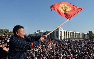 Выборы президента в Кыргызстане: «Нужно умерить амбиции и сохранить стабильность в стране»