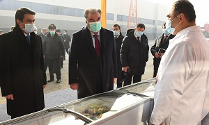 Таджикистан просит отсрочек по кредитам