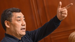 Бывший заключенный рассказал о том, как будет править Киргизией