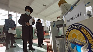 Как киргизы нашли себе спасителя за решеткой