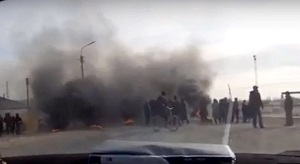 В Узбекистане увеличиваются протесты населения из-за отсутствия газа и электричества
