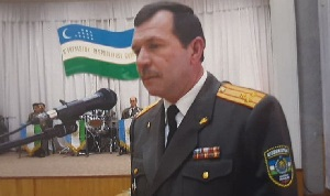 Узбекистан. И нет от Родины защиты