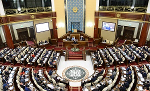 Как менялся парламент Казахстана: от мажоритарной системы к партийным спискам