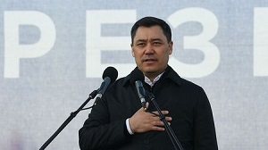 Кыргызстан готовится к инаугурации шестого президента