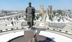 Узбекистан: люди мерзнут, и горячатся