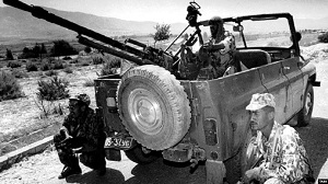 История гражданской войны в Таджикистане