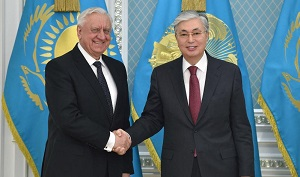 Каким будет председательство Казахстана в ЕАЭС