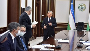 Рост экономики и сокращение бедности: какие темы затронул Мирзиёев на совещании