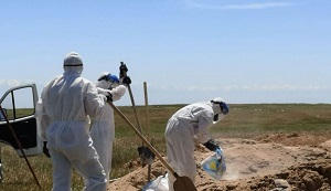 От чего умерли 4 тысячи таджикистанцев в 2020 году?