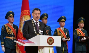 Кыргызстан. Уже президент: какие проблемы страны Жапаров считает основными?