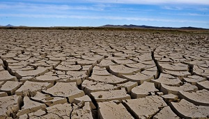 Как Центральная Азия превращается в пустыню