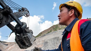 Где в Кыргызстане есть месторождения нефти и газа — карта