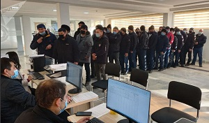 Россия открывает в Таджикистане паспортно-визовую службу