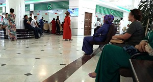 Туркменистан отрицает факт ограничения миграции