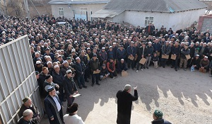 Казахстан. Кордайское побоище: трагедия, которая ничему нас не научила