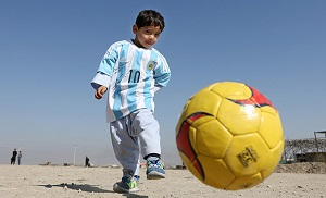 Al Jazeera: радость обернулась кошмаром. Как встреча с Месси превратила жизнь афганского мальчика в ад?