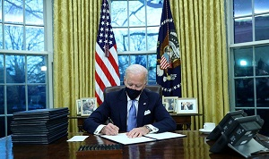 Политика США в Центральной Азии при администрации Джозефа Байдена