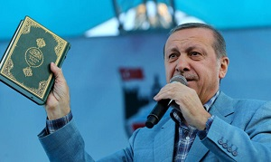 Центральная Азия не стремится окунуться с головой в исламский мир