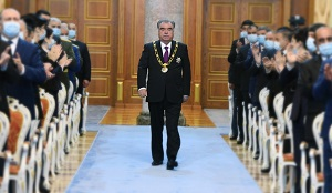 Что такое аппарат президента Таджикистана и кто там работает.