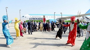 Индийский фактор в Центральной Азии. Интервью с Мирзохидом Рахимовым