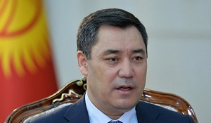 Нужно запастись терпением. Интервью президента Кыргызстана