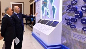 Казахстан. Понты Келимбетова