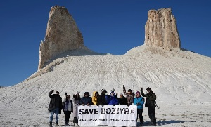 Обзор значимых событий Центральной Азии за февраль 2021. Часть1