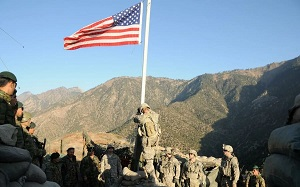 Почему США не выведут войска из Афганистана до 1 мая