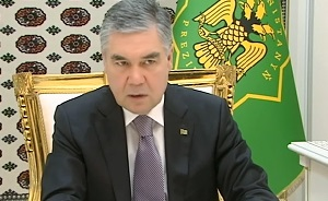 Туркменистан: Вся страна – карман президента