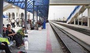 Туркменистан: у полицейского государства руки длинные