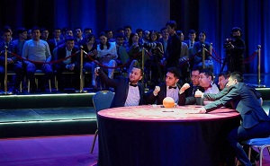 Награда за интеллект. Как в Узбекистане зарабатывают миллионы в игре «Заковат»