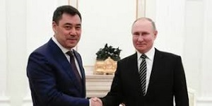 По следам президента: О чем договорились президенты Путин и Жапаров в Москве?