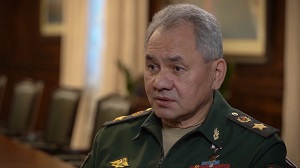 Интервью с Шойгу. Секрет про американцев, Казахстан и армия Турана