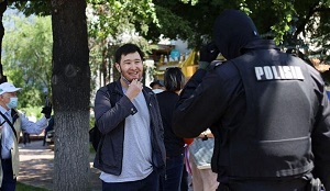 В Казахстане выросло поколение несогласия