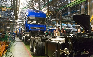 Сборка МАЗа в Узбекистане усилит его позиции на местном рынке