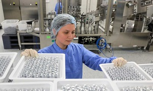 В Центральной Азии разворачивается производство вакцин от коронавируса