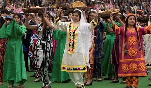 В регионе коронавирус, а в Таджикистане Навруз