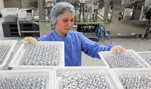 В Центральной Азии разворачивается производство вакцин от коронавируса