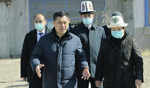 Венецианская комиссия предлагает Киргизии не торопиться с переходом на президентскую форму правления