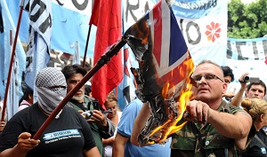 Английский футбол на киргизском поле