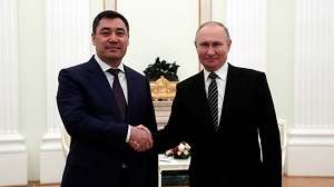 The Brussels Times: «Кыргызский Трамп» Садыр Жапаров по-путински укрепляет свою власть в КР