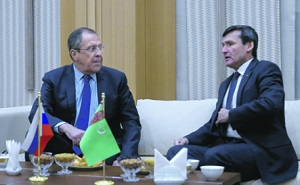 Туркмения пытается остановить турецкую экспансию