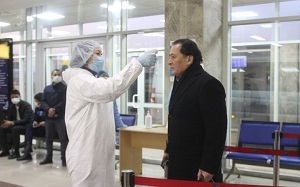 В Кыргызстане новые ограничительные меры вводиться не будут