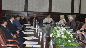 Экперты обсудили возможные внешние угрозы, которые могут нависнуть над Кыргызстаном