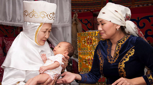 В Кыргызстане задумались о духовности