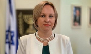 Интервью с  Послом: «Для нас Кыргызстан является важной страной, так как тут есть большой потенциал развития»