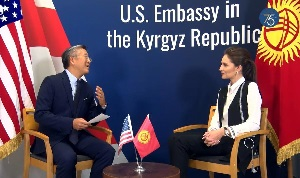 Под предлогом борьбы с криминалом США вмешиваются во внутренние дела Кыргызстана