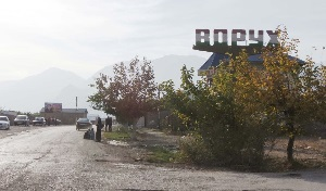 Ворух раздора: Зарифи и Ташиев не поделили таджикско-кыргызскую границу