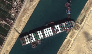 Альтернатива Суэцкому каналу: страны ЕАЭС предлагают новые транзитные пути