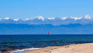 Кыргызстан. Эксперт о том, кто представляет угрозу для Иссык-Куля